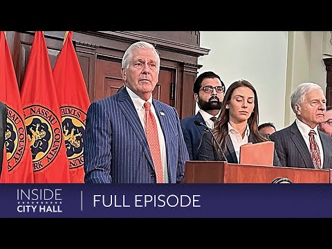 Nassau County Executive Bruce Blakeman launches bid for New York governor | Inside City Hall