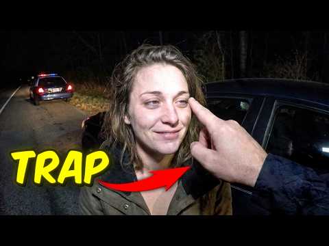 LAWYER: When Cops Say 'Follow My Finger'—NEVER Do This