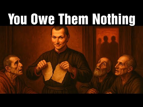 This Video Will Destroy Your Need for Validation - Machiavelli