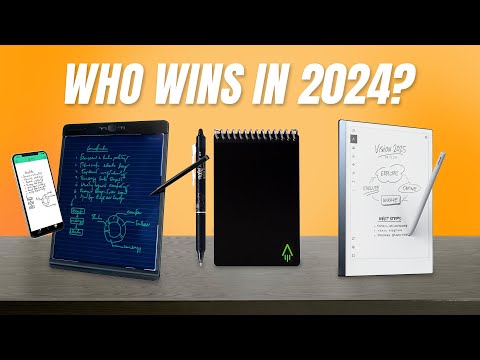 Best Smart Notebook - Top 5 Picks! (2024)