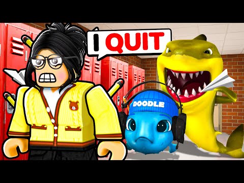 Pranking My Teacher Until She QUITS..