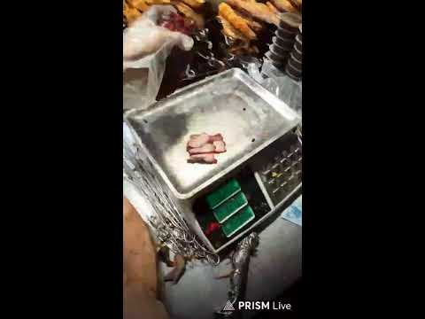 Live streaming of chinese food 🔴