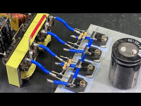 inverter 3000w 12v to 220v @Creative_prodigy_101