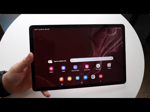 Samsung Galaxy Tab S8 In 2025! (Still Worth Buying?) (Review)