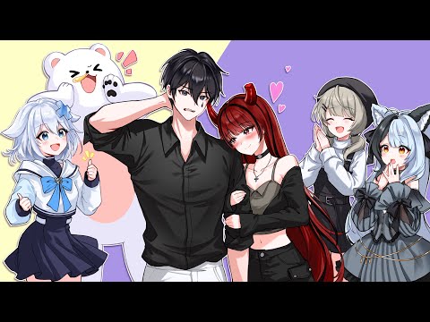 커플이 되었습니다 - 악어의 놀이터2