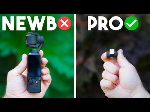 This Device has SOLVED the BIGGEST Problem with the DJI OSMO Pocket 3!