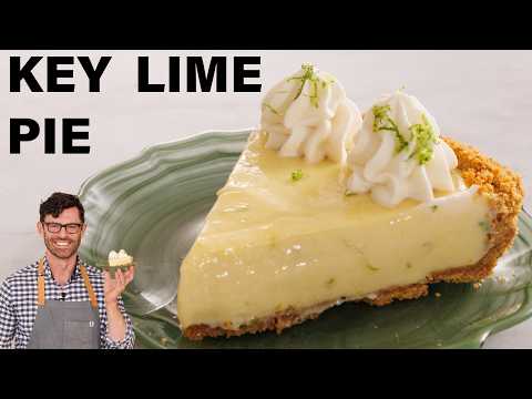Easy Key Lime Pie Recipe
