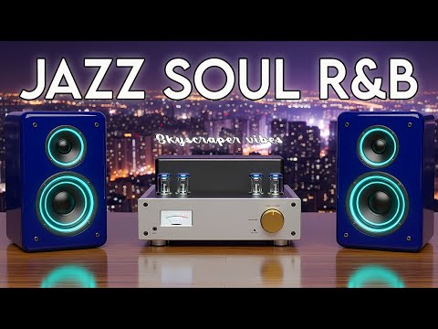 After Midnight Calm 🎄🌙 Smooth Christmas Soul R&B for Quiet Focus and Reflection