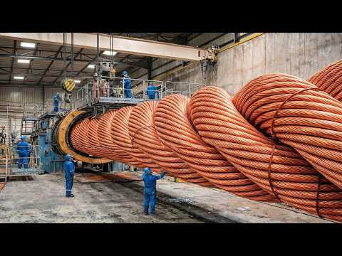 Mind-blowing Machines Operating At An Insane Level | Satisfying industrial Compilation