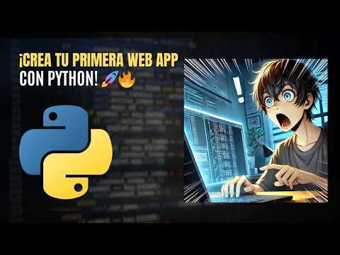 🚀 Building a Simple Web Application with Python