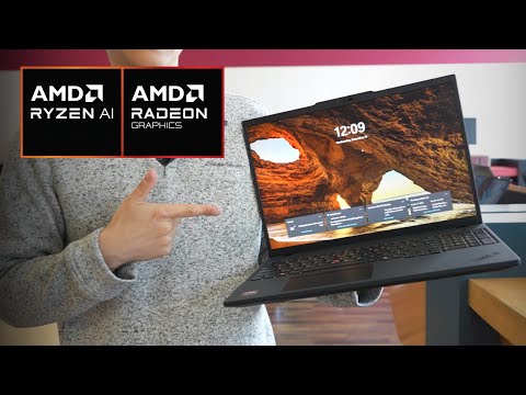 ThinkPad P16s Gen 4 | Powerful & Lightweight