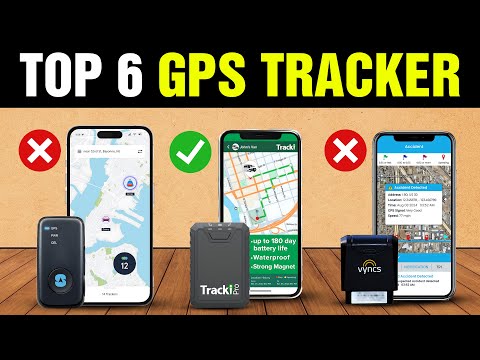 Best GPS Trackers for Cars 2025 – Affordable, Accurate & Live Tracking!