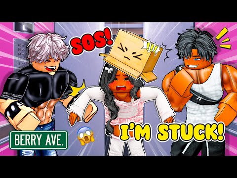 LOVE TRIANGLE: I Made TWO HOTTEST GUYS FIGHTING Over Me (Berry Avenue Story)