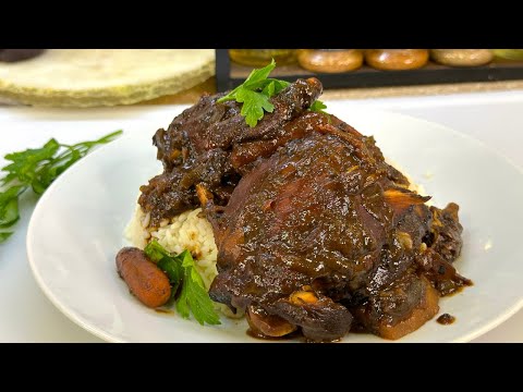 Brown Stew Chicken Recipe | Jamaican Brown Stew Chicken