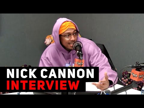 Nick Cannon Talks Having So Many Kids, Disliking His Own Talk Show, Thoughts Of The AfterLife +More