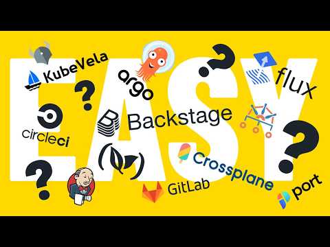 From Zero to Fully Operational Developer Platform in 5 Steps!