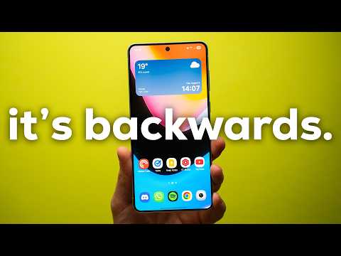 I love this stupid phone.