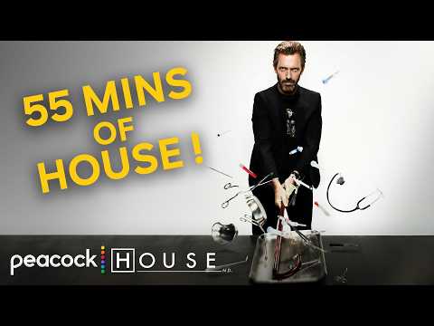 20 Years of House M.D. in 55 Mins
