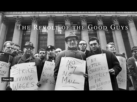 The Revolt of the Good Guys