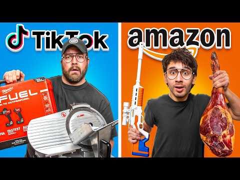 I Bought Amazon and TikTok kits for $2,500