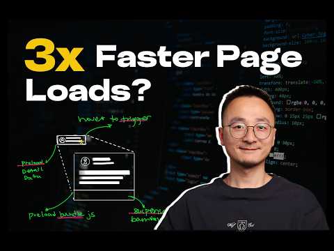 Frontend System Design Essentials: Preload vs. Prefetch