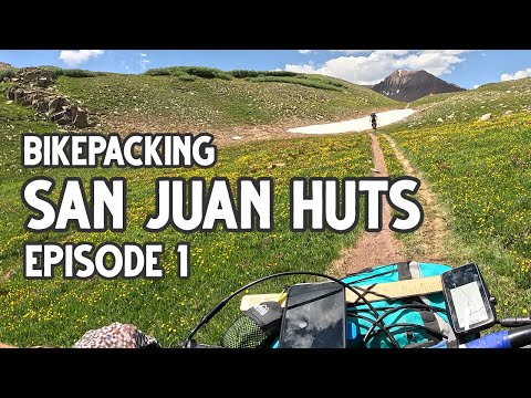 Episode 1: Bikepacking San Juan Huts—Durango to Moab
