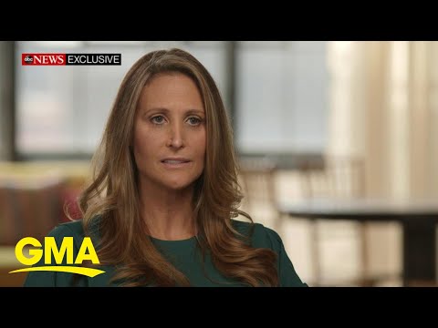 Melania Trump's former close friend shares details of new book l GMA