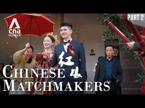 China's Young Men Seek Love, But Do They Know What Women Want? | Chinese Matchmakers - Part 2/2