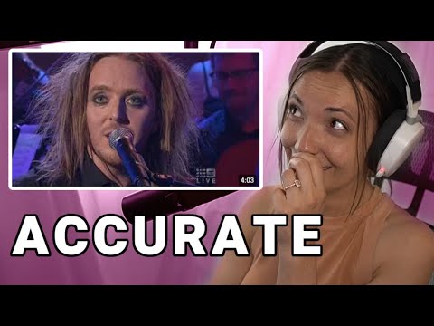 New Mom Reacts to Lullaby by Tim Minchin