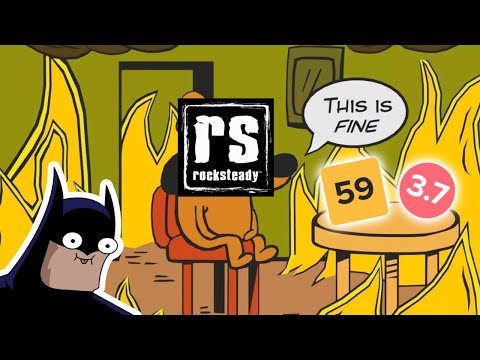 Suicide Squad: Kill The Arkham Series | Review