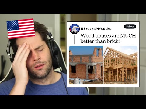 American Reacts to Dumbest Things Americans Have Said On the Internet | #5