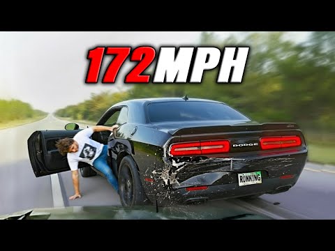 When PIT Maneuvers Are Used With ABSOLUTE NO MERCY