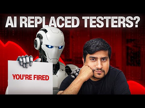 Is It The End of Manual Testing?