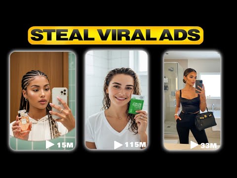 How to Make Viral AI UGC ADs that ACTUALLY Convert