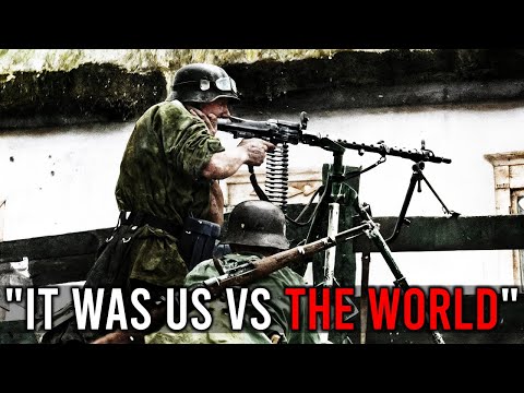 The SS Foreign Soldiers Who Refused to Retreat: The Last Battles