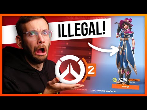 Overwatch 2 smasht meinen Geldbeutel