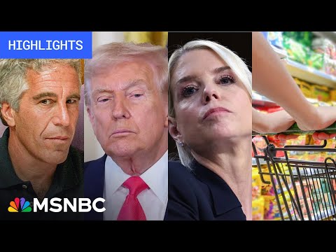 MSNBC Highlights - Nov. 14