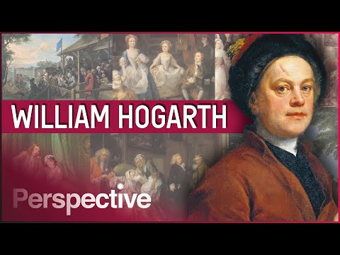How Hogarth's 17th-Century Caricatures Helped Lift British Art | The Great Artists