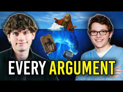 The Arguments for God Iceberg Explained