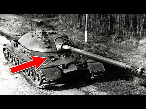 The Forbidden Soviet Monster: The True Story of the IS-7
