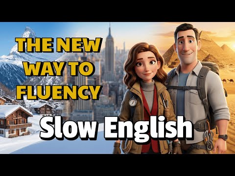 Stop Struggling! Learn English Naturally through slow Stories | Welcome to Emily Daily English