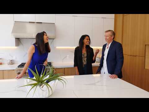 He's Rich AND She's Rich! DOUBLE INCOME Duo Seek LUXURY ESTATE in Heart of Tech Country