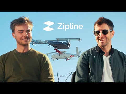 How Zipline Scaled to 2 Million Drone Deliveries | Keller Cliffton