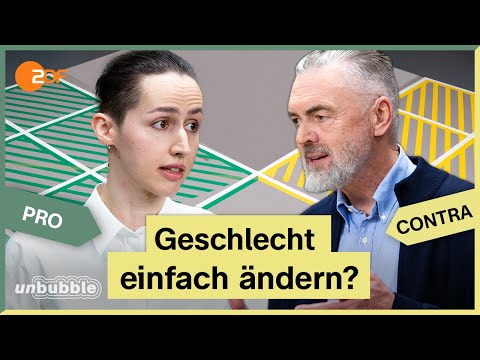 Transgender: Sollte das Geschlecht jederzeit frei wählbar sein? 13 Fragen | unbubble