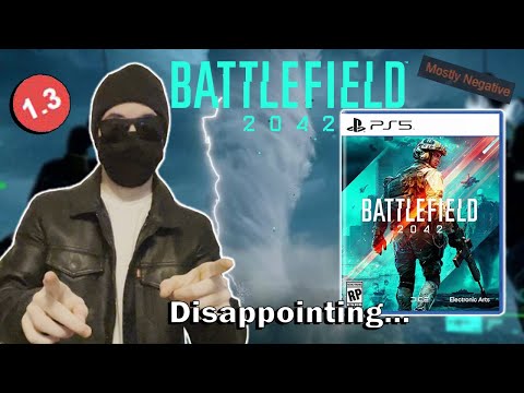 Battlefield 2042 Review: The Most Disappointing Battlefield Yet...
