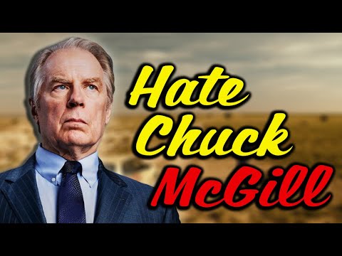 Why You Hate Chuck McGill - Better Call Saul
