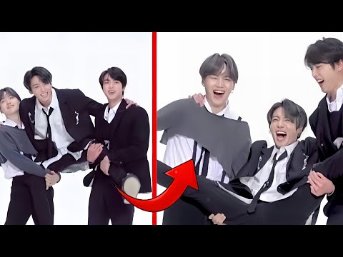 BTS Funny Moments TikTok Compilation | Try Not to Laugh Challenge (Part 7)