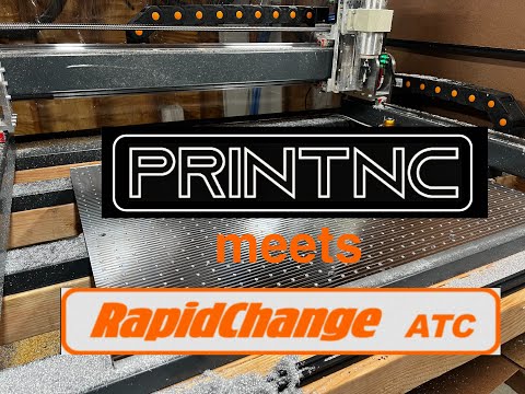 Is the RapidChange ATC a good fit for my PrintNC?