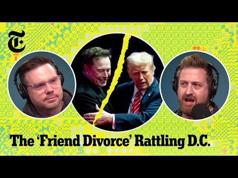 Trump and Elon Are Feuding Now | EP 139