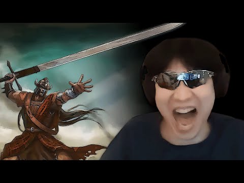 Range 650 Tryndamere